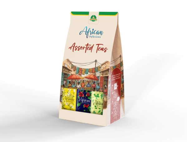 2025/6 Assorted Tea Pouch Festive Edition