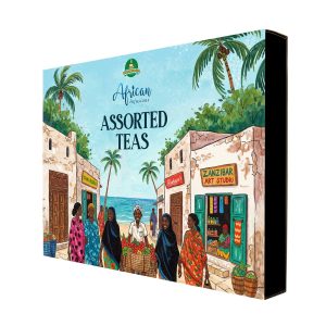 2025/6 Assorted Teas Tray Festive Edition